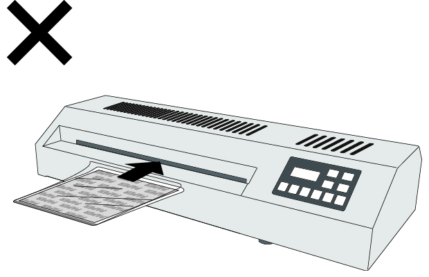 INASHIN ホームオフィスラミネーター　PIXTER SP3203